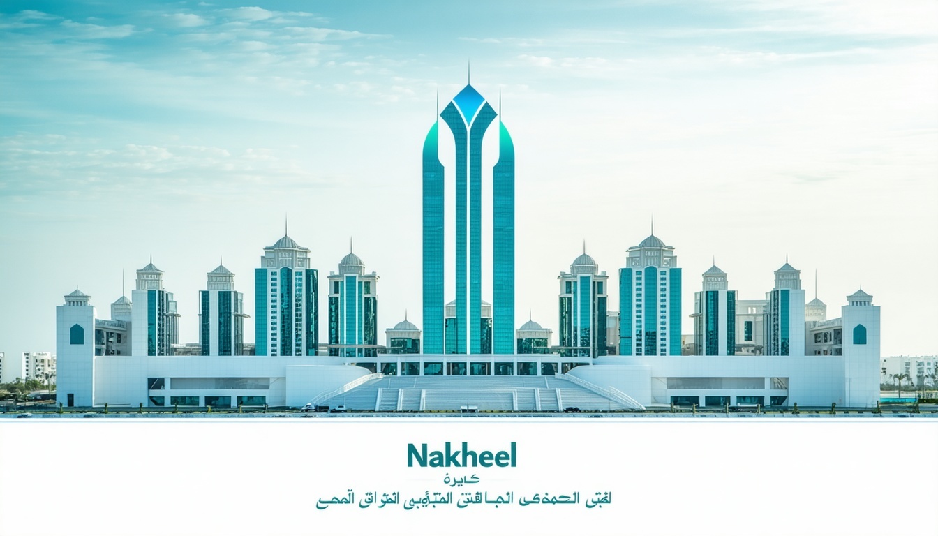 Nakheel Logo