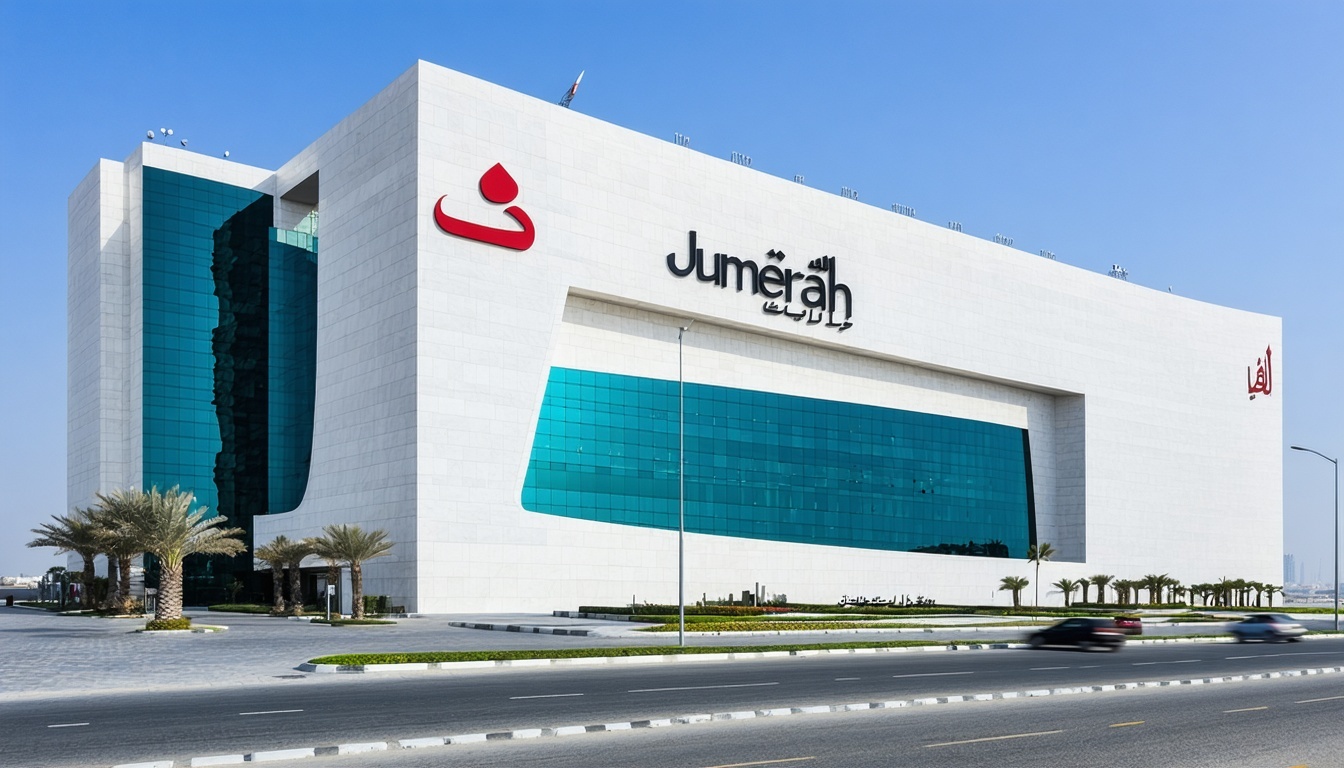 Jumeirah Group Logo